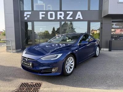 Bleu Occasion 2019 Tesla Model S Citadine | 45 890 € (Prix juste)