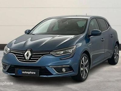 Occasion Renault Mégane IV Intens 135 ch (99 kW) 2017 Berline
