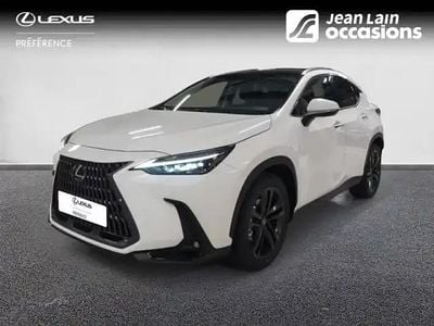 083 blanc nova Occasion 2025 Lexus NX350h | 62 900 €