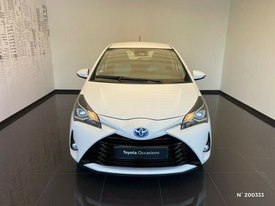 occasion Toyota Yaris Hybrid 100h France Business 5p RC18