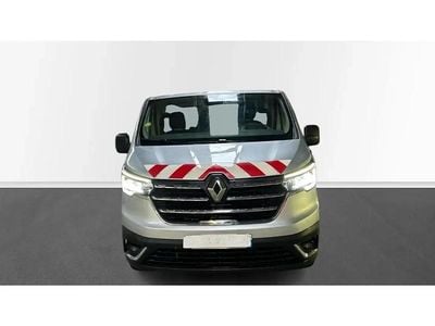 Gris Occasion 2022 Renault Trafic Monospace | 20 990 € (Prix juste)