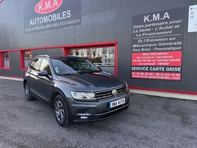 occasion VW Tiguan 2.0 TDI 115 BMT Sound