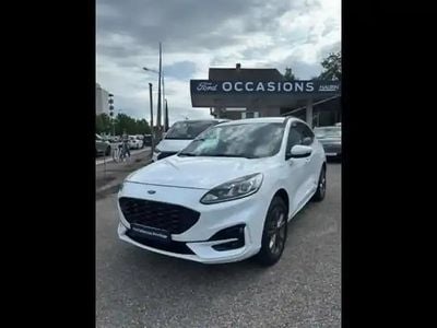 Blanc Occasion 2022 Ford Kuga Business Edition SUV | 22 490 € (Bon prix)