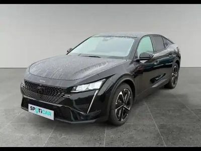 Noir perla nera (m) Occasion 2024 Peugeot 408 Allure Berline | 25 990 €