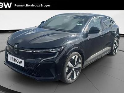 Noir Occasion 2023 Renault Megane E-Tech Techno Berline | 25 790 € (Prix juste)