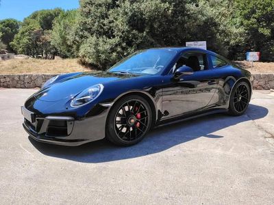 Noir Occasion 2017 Porsche 991 Coupé | 112 900 €