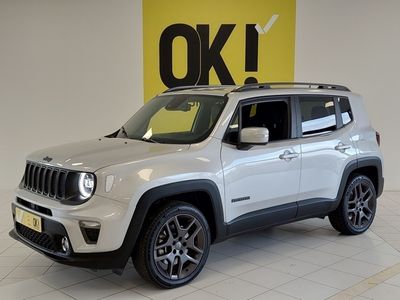 occasion Jeep Renegade Plug-In-Hybrid 4Xe 1.3 190 ch BA6 S Attelage 3250