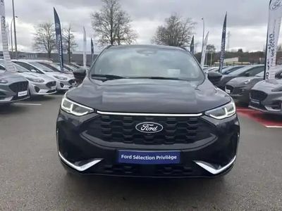 Occasion Ford Kuga ST-Line X 154 ch (113 kW) 2024 Noir agate mã©tallisã©e SUV