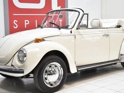 Occasion 1979 VW Käfer Cabriolet | 29 900 €