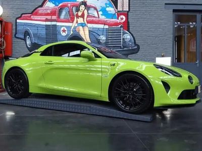 Alpine A110