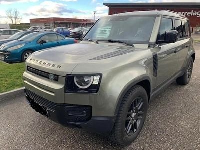 Vert Occasion 2020 Land Rover Defender SE SUV | 62 000 €