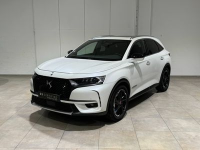 DS Automobiles DS7 Crossback