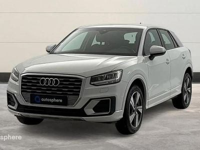 Blanc Occasion 2019 Audi Q2 Sport SUV | 19 999 € (Prix juste)