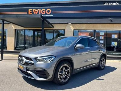 Mercedes GLA250