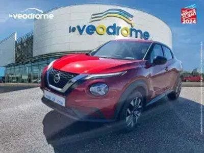 occasion Nissan Juke 1.0 Dig-t 114ch N-connecta 2021.5