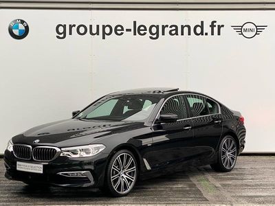 Occasion 2018 BMW 530 Luxury Line Berline | 49 899 €