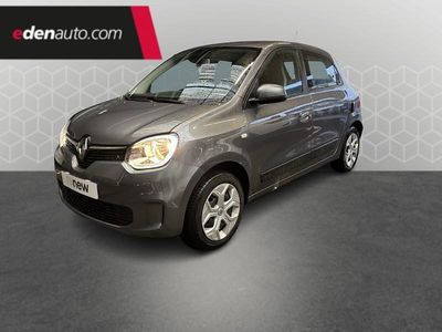 Occasion Renault Twingo Zen 60 kW (82 ch) 2021 Gris Citadine