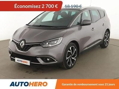 Renault Grand Scénic IV