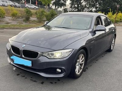 Occasion 2015 BMW 418 Gran Coupé Coupé | 16 400 €