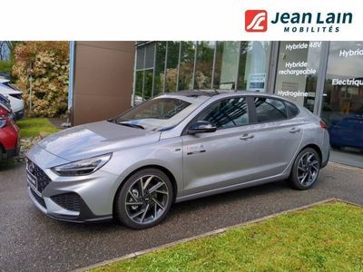 occasion Hyundai i30 i30 FASTBACKFastback 1.5 T-GDi 160 DCT-7 Hybrid 48V