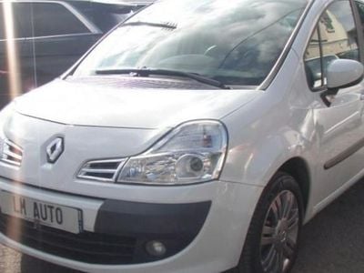 Occasion Renault Grand Modus Night&Day 100 ch (73 kW) 2012 Monospace