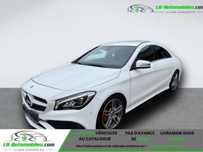 Occasion 2018 Mercedes CLA180 Berline | 21 800 € (Prix cher)