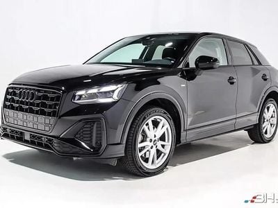 Noir Occasion 2022 Audi Q2 S-Line SUV | 28 490 € (Prix juste)