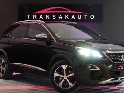 Occasion 2016 Peugeot 3008 GT | 14 490 € (Prix juste)