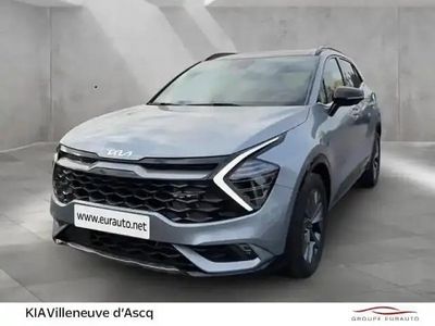 Gris perle métallisée Occasion 2025 Kia Sportage GT-Line SUV | 38 990 € (Prix assez cher)