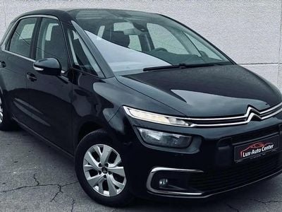 Occasion Citroën C4 SpaceTourer Feel 131 ch (96 kW) 2020 Noir Monospace
