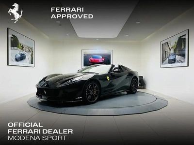 Occasion Ferrari 812 800 ch (588 kW) 2023 Noir