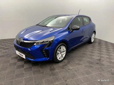 Occasion Renault Clio V Evolution 145 ch (106 kW) 2025 Bleu Citadine
