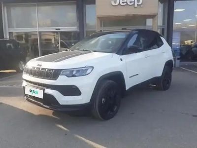 Alpine white+toit noir Nouvelle 2025 Jeep Compass North SUV | 43 490 €