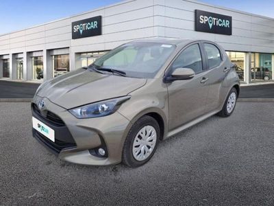 Toyota Yaris Hybrid