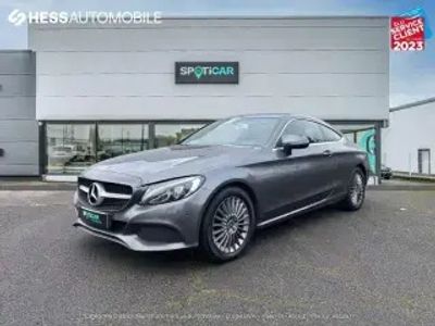 occasion Mercedes C220 ClasseD 170ch Fascination