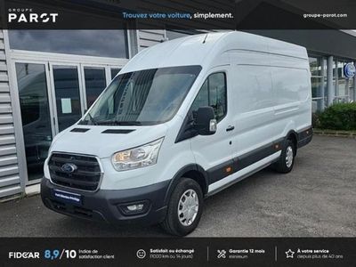 occasion Ford Transit P350 L4H3 2.0 EcoBlue 170ch S&S Trend Business - VIVA195935240