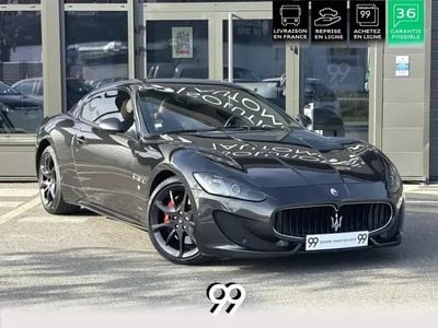Maserati Granturismo
