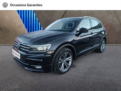 occasion VW Tiguan 2.0 TDI 150ch Carat DSG7 Euro6d-T