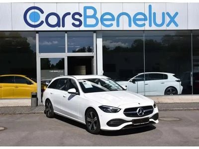 Mercedes C200