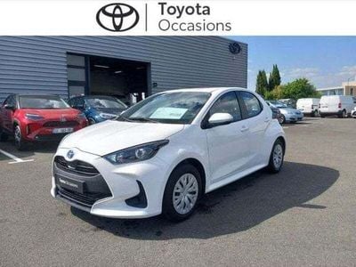 Toyota Yaris Hybrid