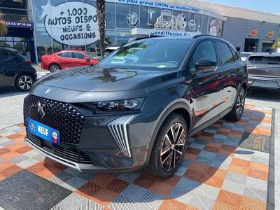 DS Automobiles DS7 Crossback