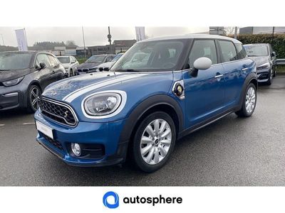 occasion Mini Cooper Countryman SE 136ch + 88ch Exquisite ALL4 BVA