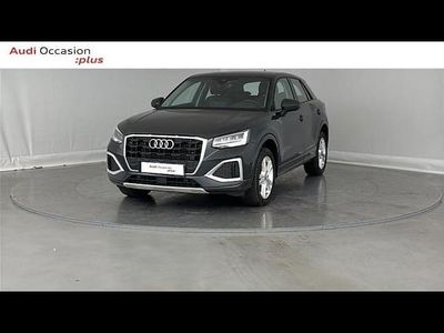 Occasion Audi Q2 Advanced 150 ch (110 kW) 2023 Gris SUV