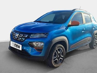 Bleu Occasion 2021 Dacia Spring Comfort Plus Citadine | 8 490 €