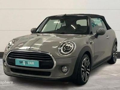 Mini Cooper Cabriolet