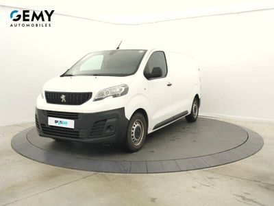 Occasion Peugeot Expert Premium 145 ch (106 kW) 2022 Blanc Van