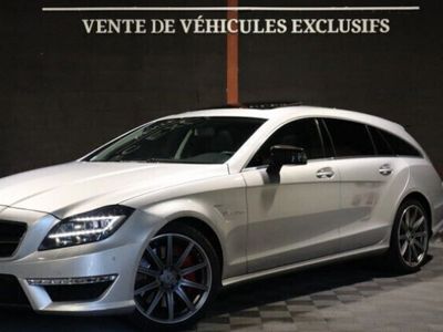 Mercedes CLS63 AMG