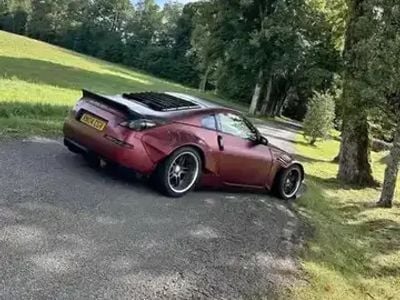 Occasion 2005 Nissan 350Z Pack Coupé | 15 500 €