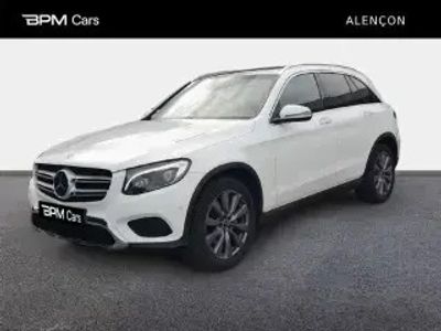 Mercedes GLC250