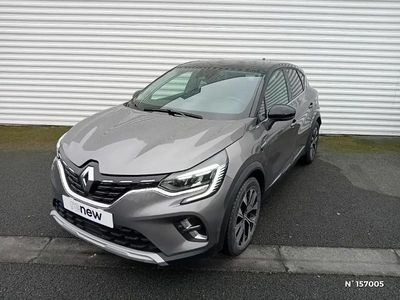Gris Occasion 2024 Renault Captur Techno SUV | 24 990 € (Prix cher)